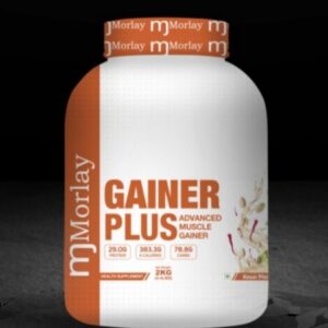 Health Supplement_For Weight Gain-Vanilla Flavor